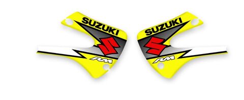 {{basedesignname}} OEM Replica Style Rad Graphics Kit