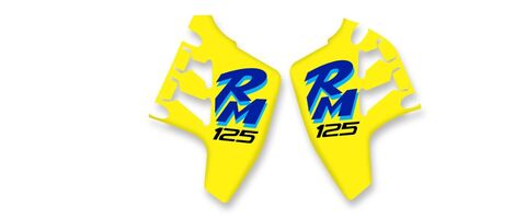 {{basedesignname}} OEM Replica Style Rad Graphics Kit