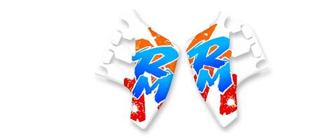{{basedesignname}} OEM Replica Style Rad Graphics Kit