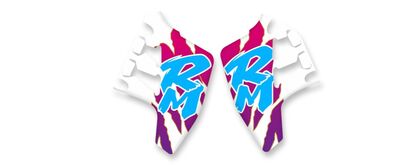 {{basedesignname}} OEM Replica Style Rad Graphics Kit