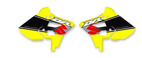 {{basedesignname}} OEM Replica Style Rad Graphics Kit