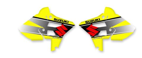 {{basedesignname}} OEM Replica Style Rad Graphics Kit