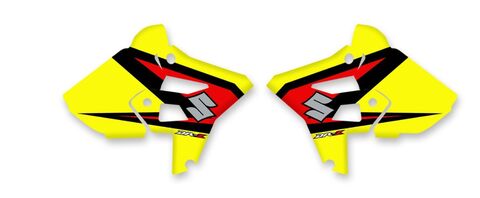 {{basedesignname}} OEM Replica Style Rad Graphics Kit