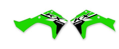 {{basedesignname}} OEM Replica Style Rad Graphics Kit