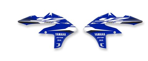 {{basedesignname}} OEM Replica Style Rad Graphics Kit