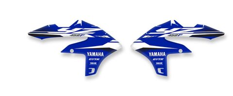 {{basedesignname}} OEM Replica Style Rad Graphics Kit