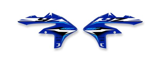 {{basedesignname}} OEM Replica Style Rad Graphics Kit