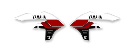 {{basedesignname}} OEM Replica Style Rad Graphics Kit