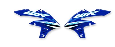 {{basedesignname}} OEM Replica Style Rad Graphics Kit