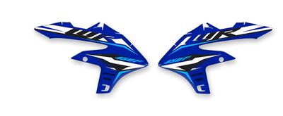 {{basedesignname}} OEM Replica Style Rad Graphics Kit