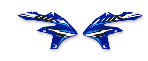 {{basedesignname}} OEM Replica Style Rad Graphics Kit