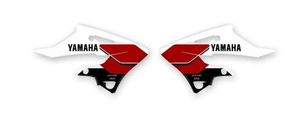 {{basedesignname}} OEM Replica Style Rad Graphics Kit