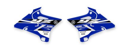 {{basedesignname}} OEM Replica Style Rad Graphics Kit