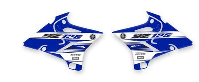 {{basedesignname}} OEM Replica Style Rad Graphics Kit
