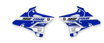 {{basedesignname}} OEM Replica Style Rad Graphics Kit