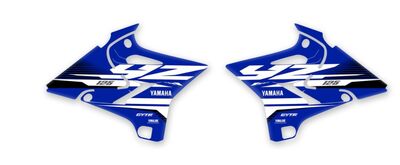 {{basedesignname}} OEM Replica Style Rad Graphics Kit