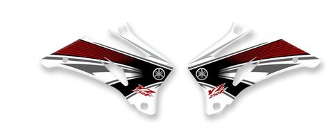 {{basedesignname}} OEM Replica Style Rad Graphics Kit
