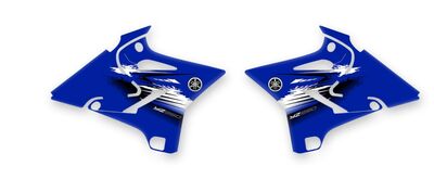 {{basedesignname}} OEM Replica Style Rad Graphics Kit