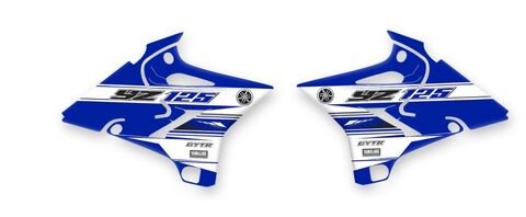 {{basedesignname}} OEM Replica Style Rad Graphics Kit
