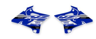 {{basedesignname}} OEM Replica Style Rad Graphics Kit