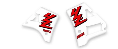 {{basedesignname}} OEM Replica Style Rad Graphics Kit