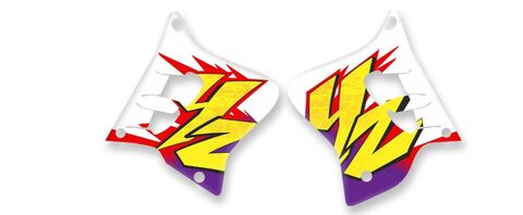 {{basedesignname}} OEM Replica Style Rad Graphics Kit