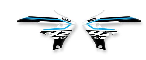 {{basedesignname}} OEM Replica Style Rad Graphics Kit