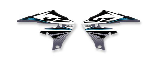 {{basedesignname}} OEM Replica Style Rad Graphics Kit