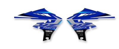 {{basedesignname}} OEM Replica Style Rad Graphics Kit