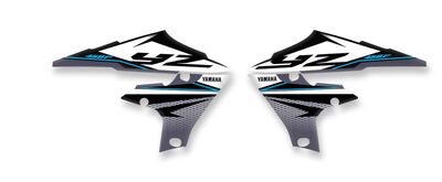 {{basedesignname}} OEM Replica Style Rad Graphics Kit