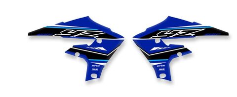 {{basedesignname}} OEM Replica Style Rad Graphics Kit