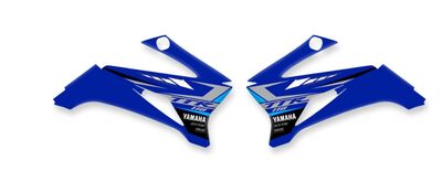 {{basedesignname}} OEM Replica Style Rad Graphics Kit