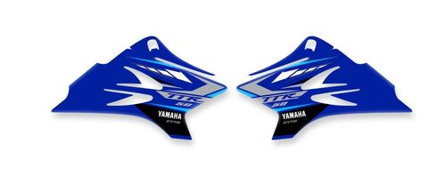 {{basedesignname}} OEM Replica Style Rad Graphics Kit
