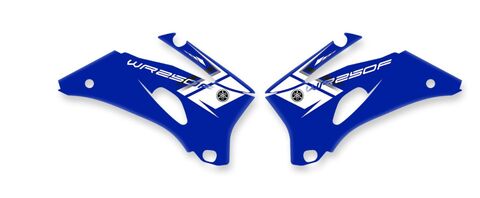 {{basedesignname}} OEM Replica Style Rad Graphics Kit