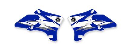 {{basedesignname}} OEM Replica Style Rad Graphics Kit