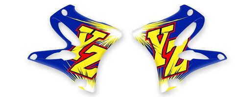 {{basedesignname}} OEM Replica Style Rad Graphics Kit