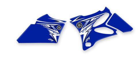 {{basedesignname}} OEM Replica Style Rad Graphics Kit