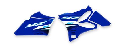 {{basedesignname}} OEM Replica Style Rad Graphics Kit