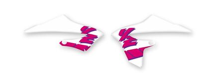 {{basedesignname}} OEM Replica Style Rad Graphics Kit