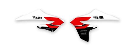 {{basedesignname}} OEM Replica Style Rad Graphics Kit