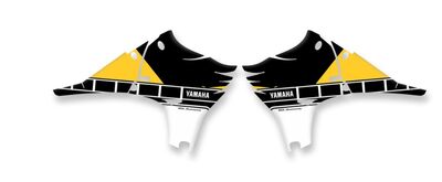 {{basedesignname}} OEM Replica Style Rad Graphics Kit