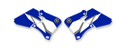 {{basedesignname}} OEM Replica Style Rad Graphics Kit