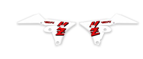 {{basedesignname}} OEM Replica Style Rad Graphics Kit