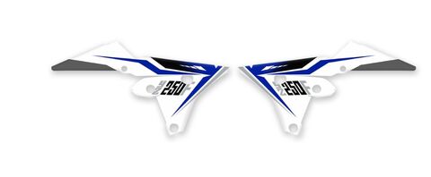 {{basedesignname}} OEM Replica Style Rad Graphics Kit