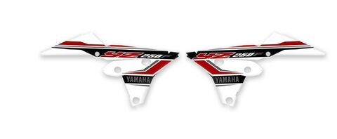{{basedesignname}} OEM Replica Style Rad Graphics Kit