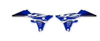 {{basedesignname}} OEM Replica Style Rad Graphics Kit