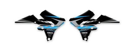 {{basedesignname}} OEM Replica Style Rad Graphics Kit