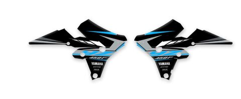 {{basedesignname}} OEM Replica Style Rad Graphics Kit