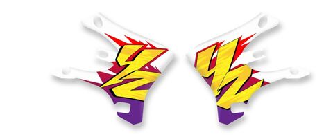 {{basedesignname}} OEM Replica Style Rad Graphics Kit