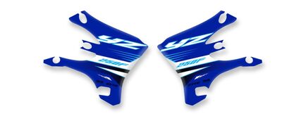 {{basedesignname}} OEM Replica Style Rad Graphics Kit